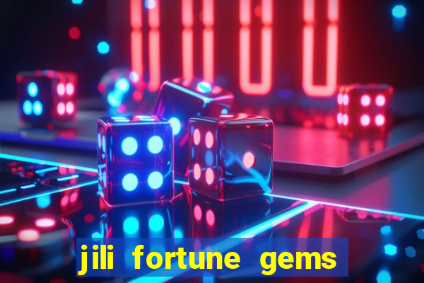 jili fortune gems 2 demo